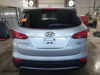 2013 Hyundai Santa Fe Sport with VIN 5XYZTDLB8DG027319, listed as a IAAI auction lot 41240809 with 1 mi miles. Bid and sale history available at carsss.com. Image 17.