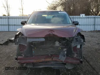 2007 Chevrolet Uplander LS with VIN 1GNDU23117D178175, listed as a Copart auction lot 80668194 with 133,375 mi miles and Salvage Title. Bid and sale history available at carsss.com. Image 5.