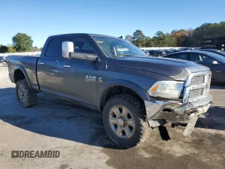 2014 Ram 2500 Laramie with VIN 3C6UR5FL0EG236938, listed as a Copart auction lot 81785804 with 175,879 mi miles and Salvage Title. Bid and sale history available at carsss.com. Image 4.