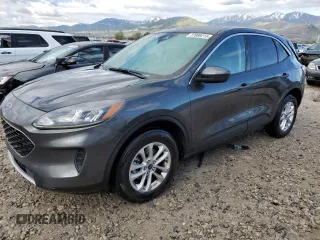 2020 Ford Escape SE с VIN 1FMCU9G61LUA34036, выставлен на аукционе Copart как лот 57089215 с пробегом 106 307 миль миль и Списание • Salvage title. История ставок и продаж доступна на DreamBid. Изображение 1.