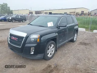 2011 GMC Terrain SLE-2 with VIN 2CTALSEC7B6424980, listed as a IAAI auction lot 42500348 with 197,423 mi miles and . Bid and sale history available at DreamBid. Image 2.