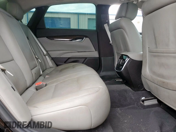 2014 Cadillac XTS Luxury z VIN 2G61M5S34E9315607, wystawiony jako Copart lot #58578595 z przebiegiem Nie podano mil oraz Szkoda całkowita • Salvage title. Historia ofert i sprzedaży dostępna na DreamBid. Obrazek 10.