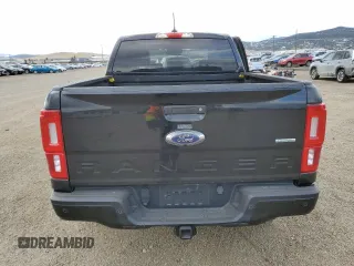 2019 Ford Ranger XL with VIN 1FTER4FH9KLB23197, listed as a Copart auction lot 49005295 with 27,879 mi miles and Salvage title. Bid and sale history available at DreamBid. Image 6.