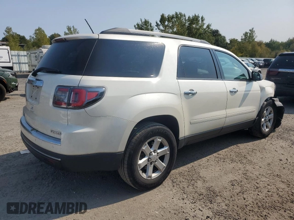 2013 GMC Acadia SLE with VIN 1GKKVNED5DJ270137, listed as a Copart auction lot 71461344 with 143,518 mi miles and Salvage Title. Bid and sale history available at carsss.com. Image 3.