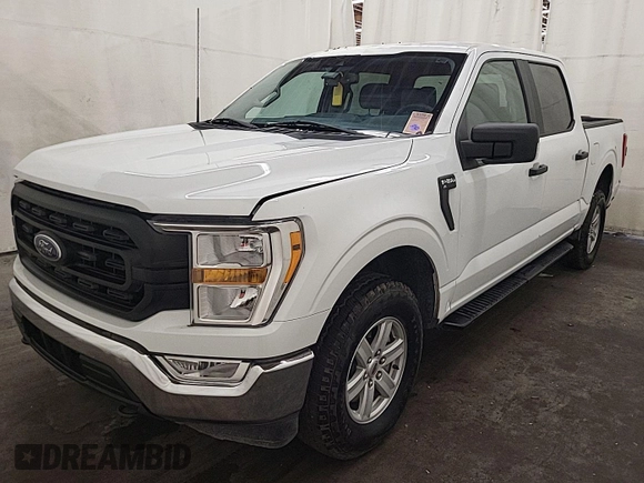 2022 Ford F-150 XL с VIN 1FTFW1ED0NFB29760, выставлен на аукционе IAAI как лот 42782597 с пробегом 29 383 миль миль и . История ставок и продаж доступна на DreamBid. Изображение 7.