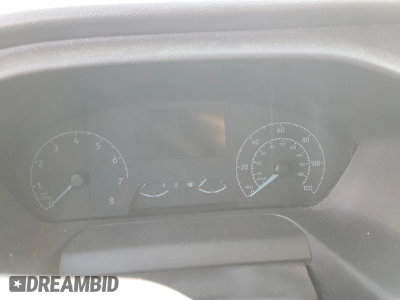 2020 Ford Transit with VIN 1FTRS4X80LKB20152, listed as a Copart auction lot 75804474 with Not Provided miles and Salvage Title. Bid and sale history available at DreamBid. Image 9.