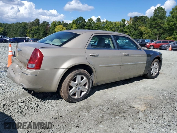 2006 Chrysler 300 Touring with VIN 2C3KK53G56H242414, listed as a Copart auction lot 72551254 with 112,759 mi miles and Salvage Title. Bid and sale history available at carsss.com. Image 3.