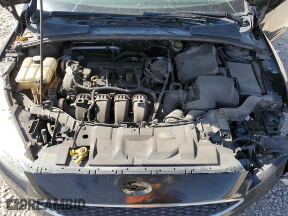 2016 Ford Focus SE with VIN 1FADP3F21GL216705, listed as a Copart auction lot 52731855 with 201,450 mi miles and Clean Title. Bid and sale history available at DreamBid. Image 11.