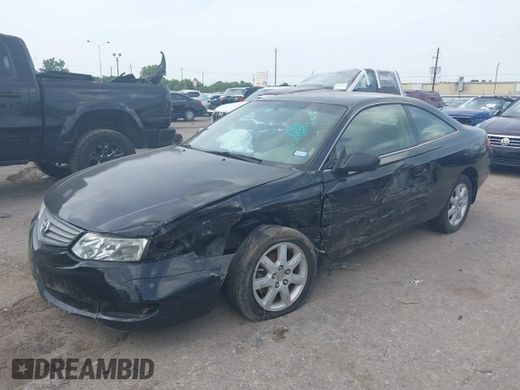 2003 Toyota Solara SE with VIN 2T1CE22P33C022511, listed as a IAAI auction lot 42650192 with 258,235 mi miles and . Bid and sale history available at DreamBid. Image 17.