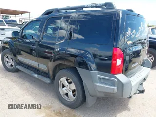 2007 Nissan Xterra SE with VIN 5N1AN08U87C519640, listed as a IAAI auction lot 41994206 with 196,125 mi miles and . Bid and sale history available at DreamBid. Image 3.