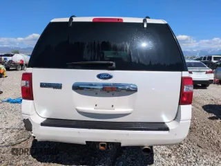 2011 Ford Expedition Max Limited with VIN 1FMJK2A56BEF11203, listed as a Copart auction lot 55809325 with 169,817 mi miles and Salvage title. Bid and sale history available at DreamBid. Image 6.