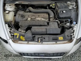 2005 Volvo V50 с VIN YV1MW682252043477, выставлен на аукционе Copart как лот 45303484 с пробегом 84 088 миль миль и Списание • Salvage title. История ставок и продаж доступна на DreamBid. Изображение 11.