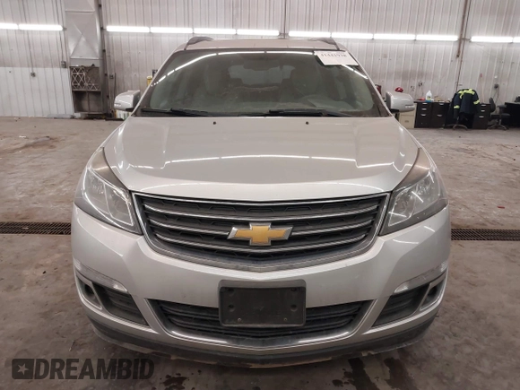 2015 Chevrolet Traverse LT with VIN 1GNKVHKD4FJ305990, listed as a IAAI auction lot 41441938 with 203,877 mi miles and . Bid and sale history available at DreamBid. Image 13.