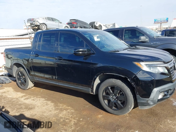 2017 Honda Ridgeline Black Edition z VIN 5FPYK3F87HB003476, wystawiony jako IAAI lot #41618324 z przebiegiem 103 232 mil mil oraz . Historia ofert i sprzedaży dostępna na DreamBid. Obrazek 14.