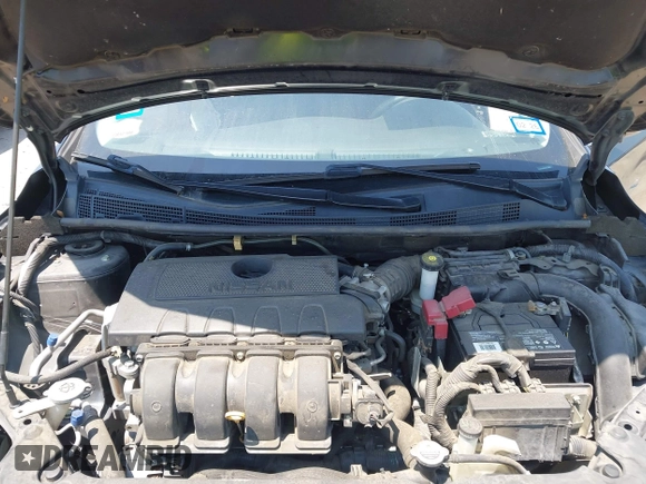 2017 Nissan Sentra SV with VIN 3N1AB7AP0HY275830, listed as a IAAI auction lot 42404390 with 119,856 mi miles and . Bid and sale history available at DreamBid. Image 10.