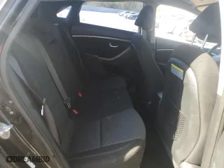 2016 Hyundai Elantra GT with VIN KMHD35LH5GU319223, listed as a Copart auction lot 52637035 with 120,478 mi miles and Salvage Title. Bid and sale history available at carsss.com. Image 10.
