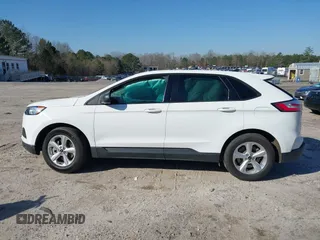 2024 Ford Edge SE with VIN 2FMPK4G92RBA47784, listed as a IAAI auction lot 41783158 with 66,090 mi miles and . Bid and sale history available at DreamBid. Image 15.