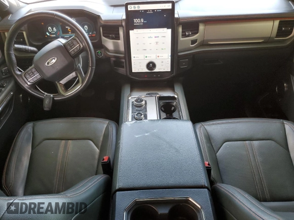 2022 Ford Expedition Timberline with VIN 1FMJU1RT1NEA10425, listed as a Copart auction lot 69169184 with 73,014 mi miles and Salvage Title. Bid and sale history available at carsss.com. Image 8.