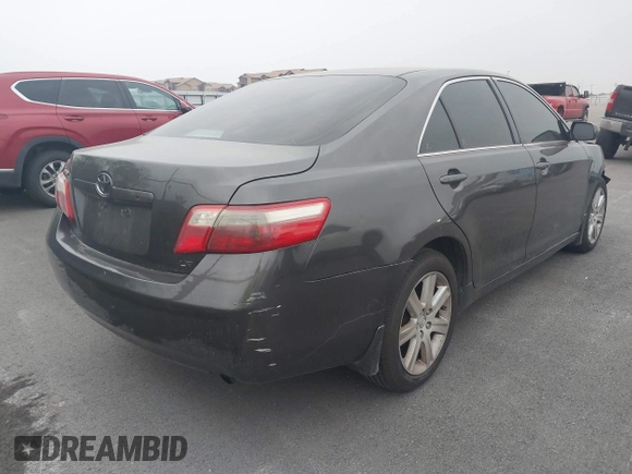 2007 Toyota Camry CE with VIN 4T4BE46K67R004505, listed as a IAAI auction lot 41934038 with 219,042 mi miles. Bid and sale history available at carsss.com. Image 4.