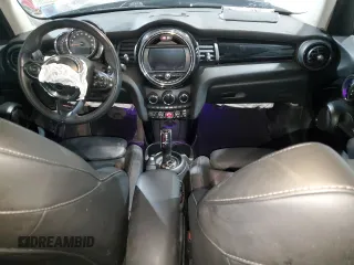 2020 MINI Hardtop 4 Door Cooper S with VIN WMWXU9C08L2L54275, listed as a Copart auction lot 88678085 with 51,351 mi miles and Salvage title. Bid and sale history available at DreamBid. Image 8.
