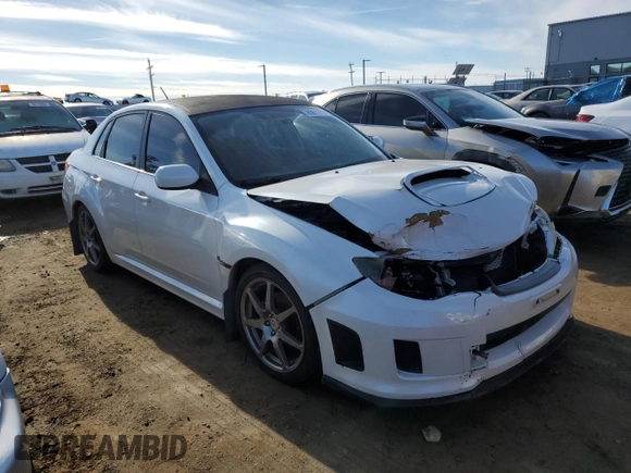 2014 Subaru WRX WRX z VIN JF1GV7E61EG003709, wystawiony jako Copart lot #85611114 z przebiegiem 107 356 mil mil oraz Szkoda całkowita • Salvage title. Historia ofert i sprzedaży dostępna na DreamBid. Obrazek 4.