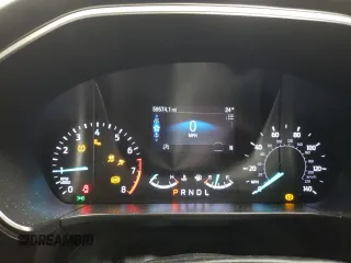 2021 Ford Escape SEL z VIN 1FMCU9H65MUA52054, wystawiony jako Copart lot #42013815 z przebiegiem 59 574 mil mil oraz Szkoda całkowita • Salvage title. Historia ofert i sprzedaży dostępna na DreamBid. Obrazek 9.
