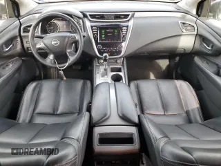 2023 Nissan Murano SL with VIN 5N1AZ2CJ7PC131408, listed as a Copart auction lot 45731385 with 42,936 mi miles and Non Repairable. Bid and sale history available at DreamBid. Image 8.