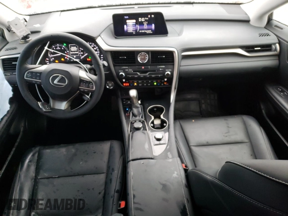 2017 Lexus RX with VIN 2T2BZMCA8HC111998, listed as a Copart auction lot 35959733 with 51,477 mi miles. Bid and sale history available at carsss.com. Image 8.