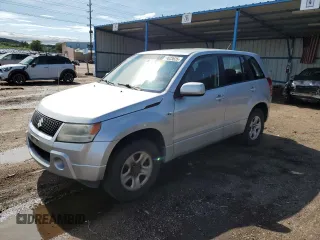 2008 Suzuki Grand Vitara w/Spare & Cargo Covers z VIN JS3TD941384101273, wystawiony jako Copart lot #59633625 z przebiegiem 127 809 mil mil oraz Tytuł czysty. Historia ofert i sprzedaży dostępna na DreamBid. Obrazek 1.