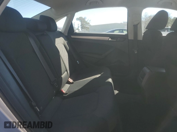 2015 Volkswagen Passat S with VIN 1VWAS7A33FC080026, listed as a Copart auction lot 48748815 with 100,579 mi miles and Salvage title. Bid and sale history available at DreamBid. Image 10.