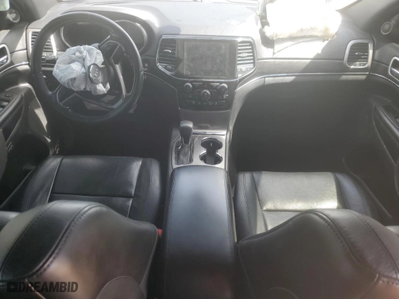 2019 Jeep Grand Cherokee Limited with VIN 1C4RJEBG7KC776414, listed as a Copart auction lot 48852645 with 65,717 mi miles and Salvage Title. Bid and sale history available at carsss.com. Image 8.