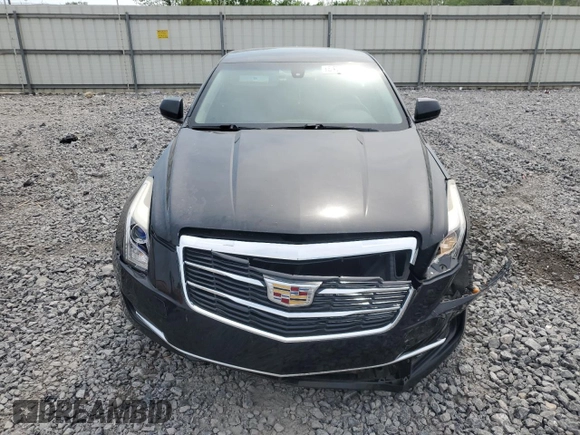 2016 Cadillac ATS Standard RWD z VIN 1G6AA5RA2G0197681, wystawiony jako Copart lot #51774895 z przebiegiem 98 211 mil mil oraz Szkoda całkowita • Salvage title. Historia ofert i sprzedaży dostępna na DreamBid. Obrazek 5.
