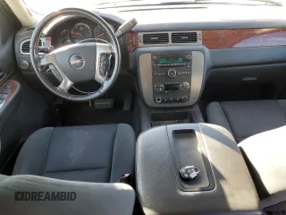 2009 GMC Yukon SLE w/3SB with VIN 1GKFK23009R210414, listed as a Copart auction lot 74472174 with 209,008 mi miles and Clean Title. Bid and sale history available at carsss.com. Image 8.