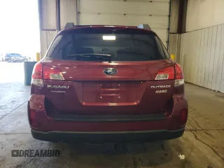 2012 Subaru Outback Prem with VIN 4S4BRBCC3C3216097, listed as a Copart auction lot 82254394 with 89,919 mi miles and Salvage title. Bid and sale history available at DreamBid. Image 6.