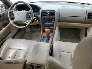 1993 Lexus LS z VIN JT8UF11EXP0168964, wystawiony jako Copart lot #46717335 z przebiegiem 183 140 mil mil oraz Czysty tytuł • Clean title. Historia ofert i sprzedaży dostępna na DreamBid. Obrazek 8.