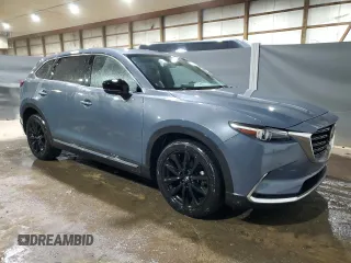 2023 Mazda CX-9 Grand Touring with VIN JM3TCBDYXP0632568, listed as a Copart auction lot 48850275 with 42,905 mi miles and Clean Title. Bid and sale history available at carsss.com. Image 4.