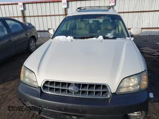 2003 Subaru Legacy Outback Limited with VIN 4S3BH686137610336, listed as a IAAI auction lot 41345221 with 254,353 mi miles and . Bid and sale history available at DreamBid. Image 12.