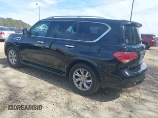 2014 Infiniti QX80 с VIN JN8AZ2NE4E9063359, выставлен на аукционе IAAI как лот 41817161 с пробегом 188 178 миль миль и . История ставок и продаж доступна на DreamBid. Изображение 3.