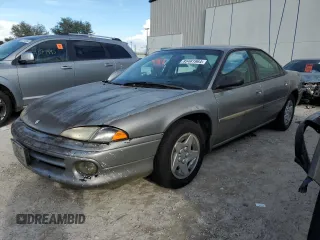 1997 Dodge Intrepid with VIN 2B3HD46T0VH787472, listed as a Copart auction lot 85461964 with 132,927 mi miles and Clean Title. Bid and sale history available at carsss.com. Image 1.