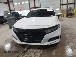 2018 Honda Accord EX-L z VIN 1HGCV2F51JA033938, wystawiony jako IAAI lot #41944566 z przebiegiem 65 401 mil mil oraz . Historia ofert i sprzedaży dostępna na DreamBid. Obrazek 11.