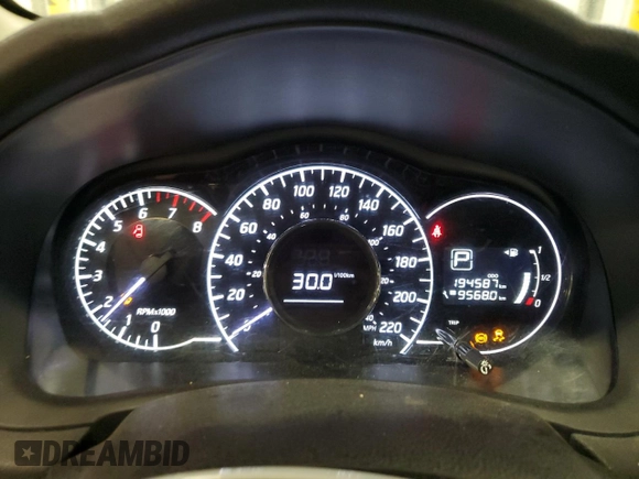2018 Nissan Note SV with VIN 3N1CE2CP5JL366644, listed as a Copart auction lot 62680245 with 194,587 mi miles and Clean title. Bid and sale history available at DreamBid. Image 9.