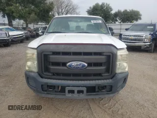 2011 Ford F-250 XL with VIN 1FT7W2A66BEC97275, listed as a Copart auction lot 72241554 with 89,781 mi miles and Clean Title. Bid and sale history available at carsss.com. Image 5.