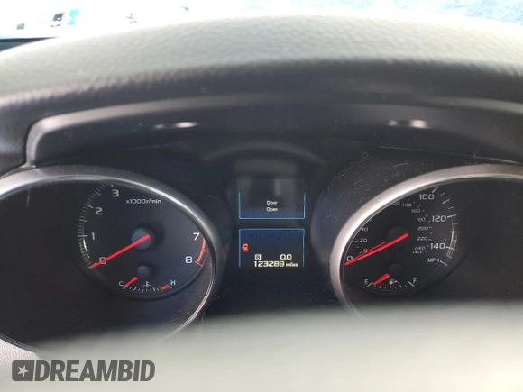 2017 Subaru Outback with VIN 4S4BSAAC2H3433441, listed as a Copart auction lot 45152785 with 123,289 mi miles and Salvage title. Bid and sale history available at DreamBid. Image 9.