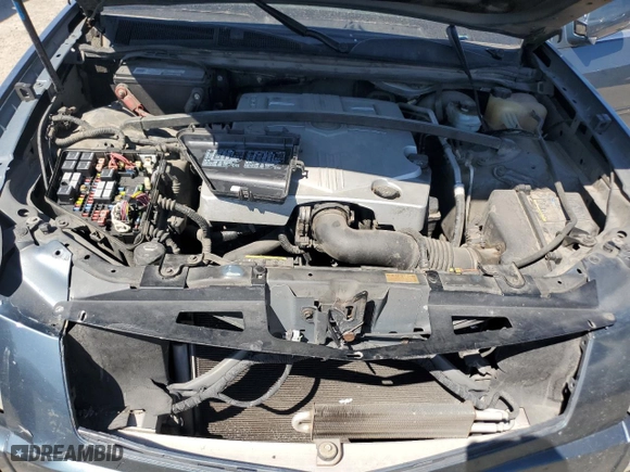 2006 Cadillac SRX with VIN 1GYEE637260131033, listed as a Copart auction lot 69103454 with NaN miles and Salvage Title. Bid and sale history available at carsss.com. Image 12.