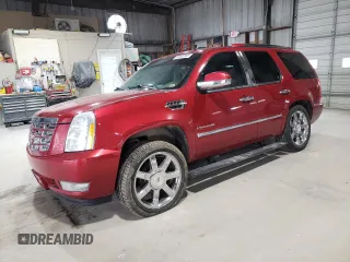 2014 Cadillac Escalade Luxury z VIN 1GYS4BEF4ER227050, wystawiony jako Copart lot #53987805 z przebiegiem 250 162 mil mil oraz Szkoda całkowita • Salvage title. Historia ofert i sprzedaży dostępna na DreamBid. Obrazek 1.
