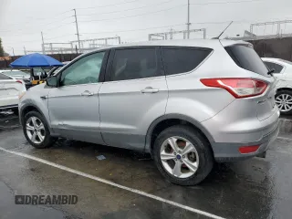 2013 Ford Escape SE with VIN 1FMCU9G98DUB40401, listed as a Copart auction lot 49440175 with 165,068 mi miles and Salvage Title. Bid and sale history available at carsss.com. Image 2.