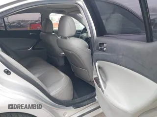 2006 Lexus IS 250 with VIN JTHCK262665006892, listed as a IAAI auction lot 41695517 with 197,821 mi miles and . Bid and sale history available at DreamBid. Image 8.