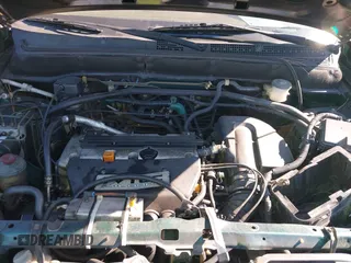 2002 Honda CR-V EX with VIN JHLRD78842C040973, listed as a IAAI auction lot 41214880 with 153,429 mi miles and . Bid and sale history available at DreamBid. Image 10.
