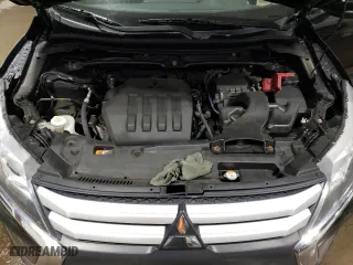 2018 Mitsubishi Eclipse Cross ES with VIN JA4AT3AA6JZ067259, listed as a Copart auction lot 89181125 with 295,858 mi miles and Clean Title. Bid and sale history available at carsss.com. Image 12.