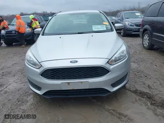 2017 Ford Focus SE with VIN 1FADP3K23HL218852, listed as a IAAI auction lot 41984719 with 35,158 mi miles. Bid and sale history available at carsss.com. Image 12.